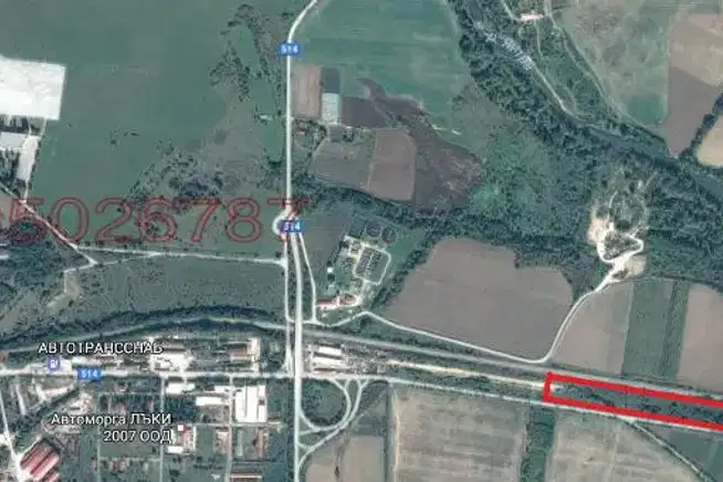Plot in Oblast Veliko Tyrnovo, Gorna Oryahovica