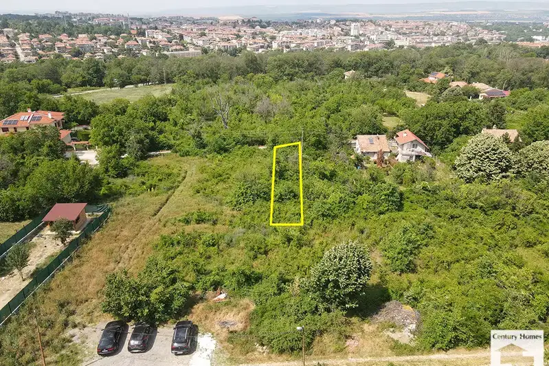 Plot in Oblast Veliko Tyrnovo, Gorna Oryahovica