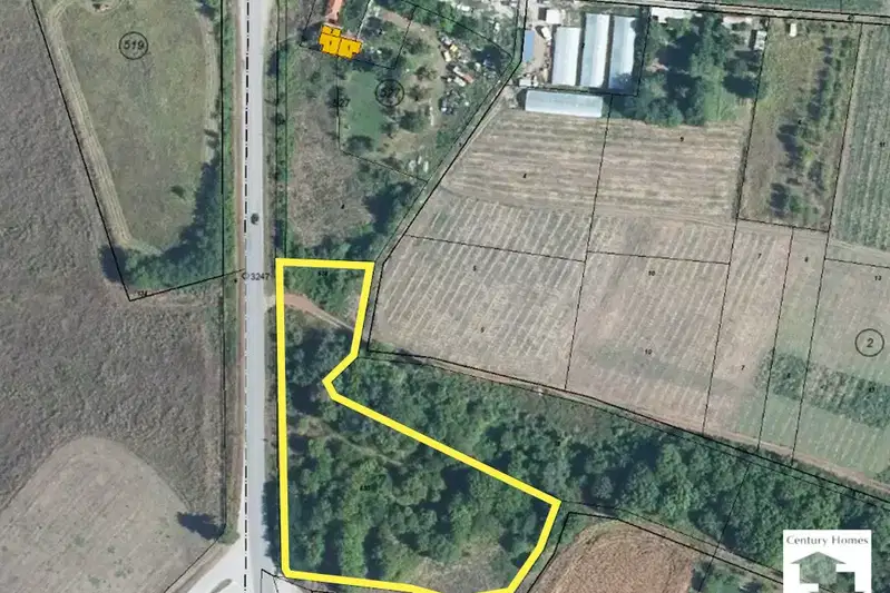 Plot in Oblast Veliko Tyrnovo, Gorna Oryahovica