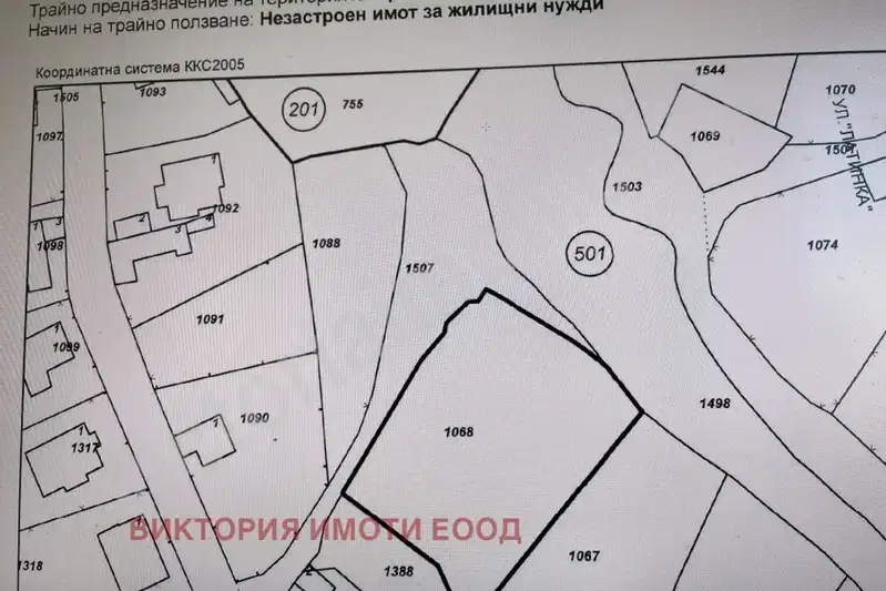 Plot in Oblast Veliko Tyrnovo, Kilifarevo