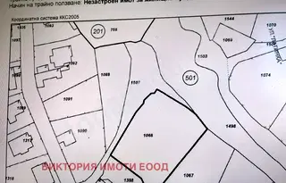 Парцел във Велико Търново, Килифарево
