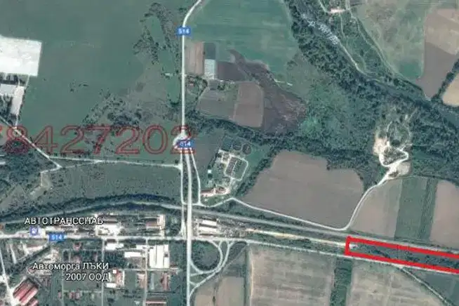 Парцел във Велико Търново, Лясковец
