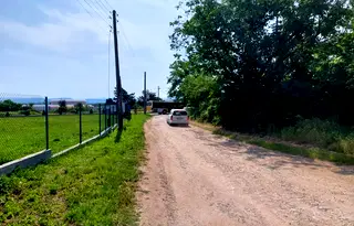 Парцел във Велико Търново, Лясковец