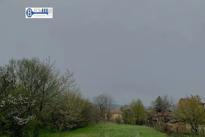 Plot in Veliko Tyrnovo, Polski Trymbesh