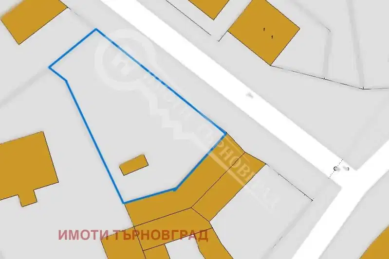 Парцел във Велико Търново, Сухиндол