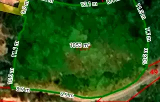 Парцел във Велико Търново, Златарица