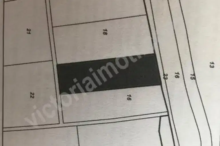 Plot in Oblast Veliko Tyrnovo, главен път Е85