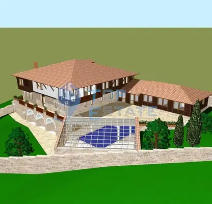 Photo 3 — Plot in Oblast Veliko Tyrnovo, Arbanasi