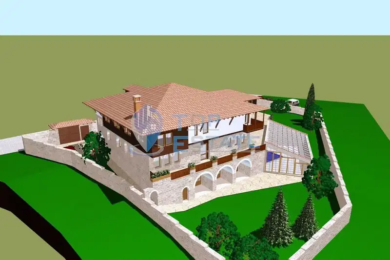 Plot in Oblast Veliko Tyrnovo, Arbanasi