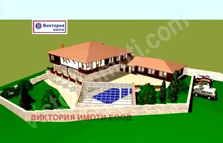 Парцел във Велико Търново, с. Арбанаси