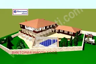 Парцел във Велико Търново, с. Арбанаси