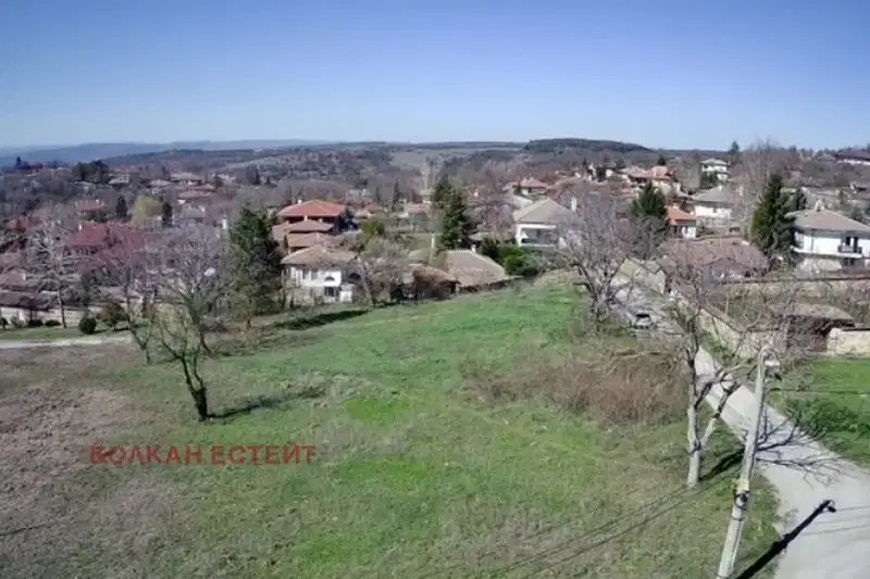 Plot in Oblast Veliko Tyrnovo, Arbanasi
