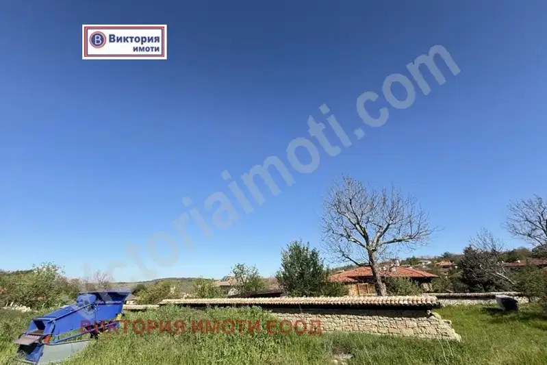 Plot in Veliko Tyrnovo, Arbanasi