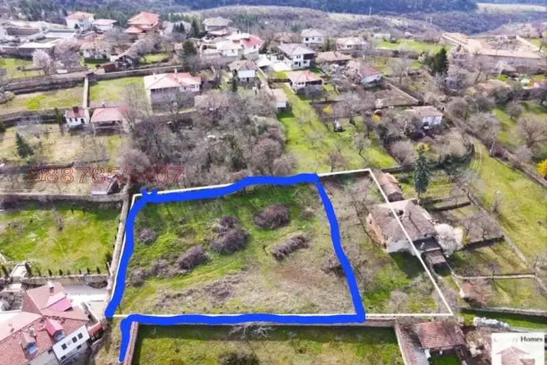 Plot in Oblast Veliko Tyrnovo, Arbanasi