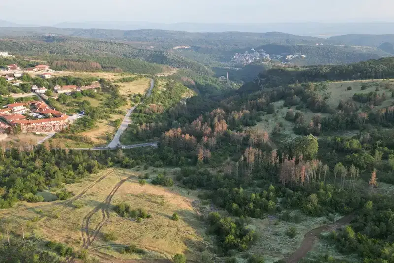 Plot in Oblast Veliko Tyrnovo, Arbanasi