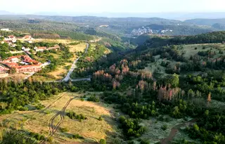 Парцел във Велико Търново, с. Арбанаси