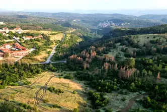 Парцел във Велико Търново, с. Арбанаси