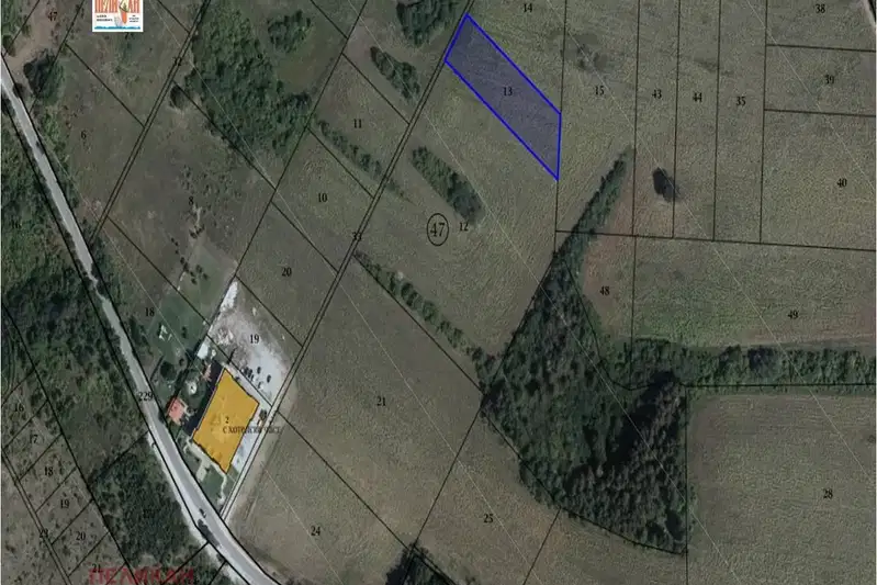 Plot in Oblast Veliko Tyrnovo, Arbanasi