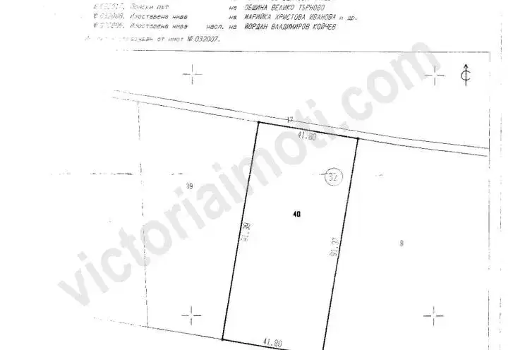 Plot in Oblast Veliko Tyrnovo, Arbanasi