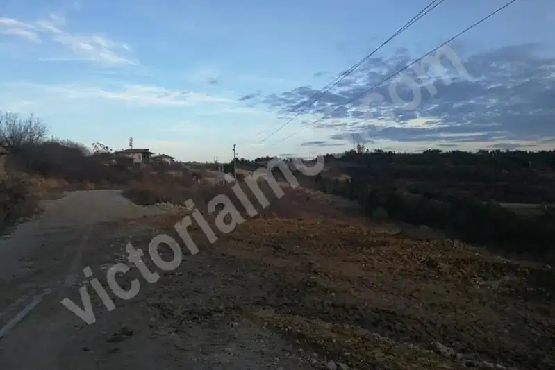 Парцел във Велико Търново, с. Арбанаси