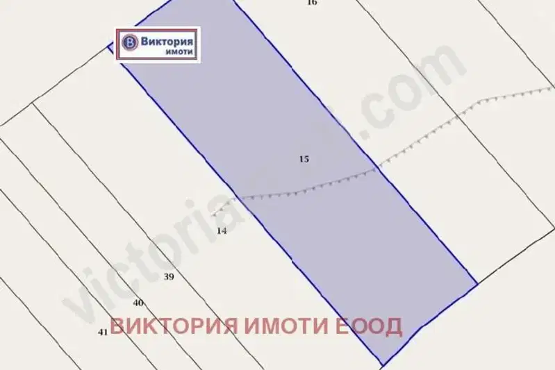Парцел във Велико Търново, с. Арбанаси