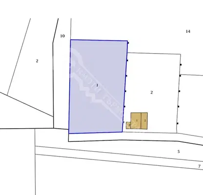 Photo 2 — Plot in Oblast Veliko Tyrnovo, Arbanasi