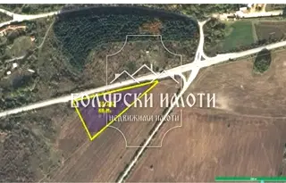 Парцел във Велико Търново, с. Балван