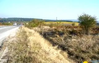 Парцел във Велико Търново, с. Балван