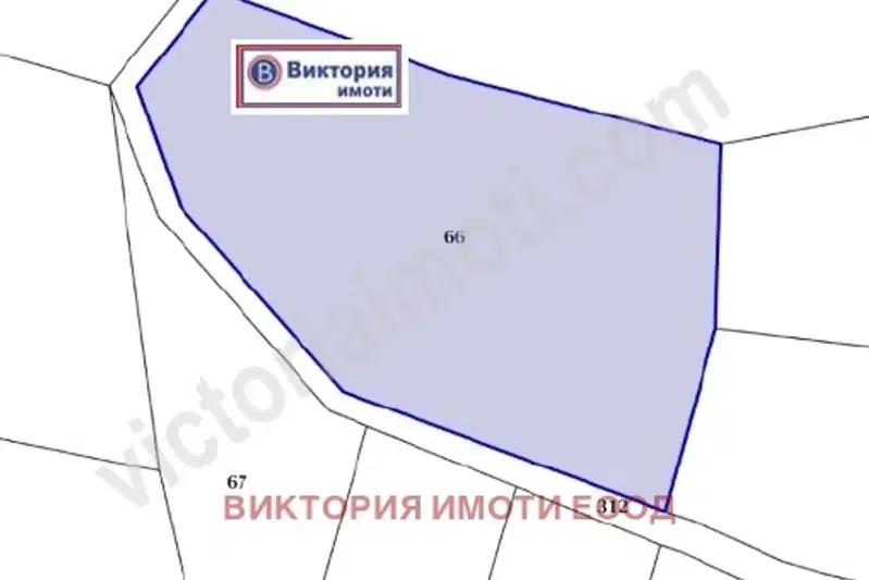Парцел във Велико Търново, с. Беляковец