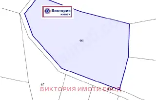 Парцел във Велико Търново, с. Беляковец