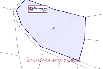Парцел във Велико Търново, с. Беляковец
