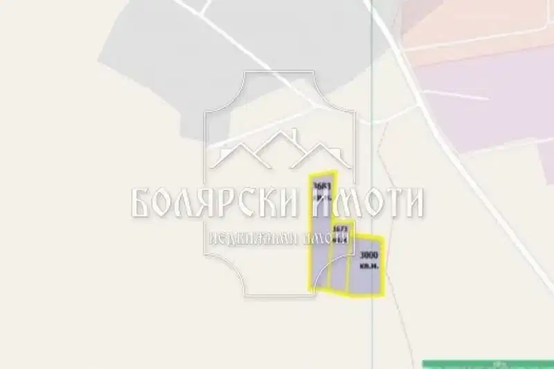 Plot in Veliko Tyrnovo, Belyakovec