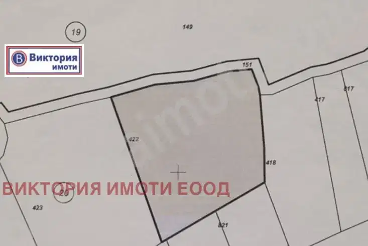 Парцел във Велико Търново, с. Беляковец