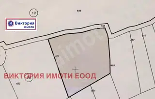 Парцел във Велико Търново, с. Беляковец