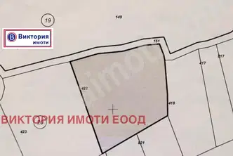 Парцел във Велико Търново, с. Беляковец