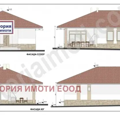 Снимка 3 — Парцел във Велико Търново, с. Беляковец
