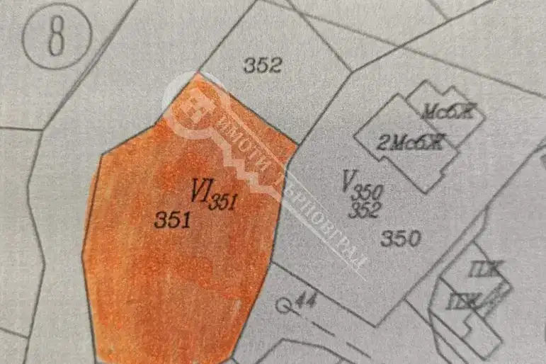 Plot in Oblast Veliko Tyrnovo, Dragijevo