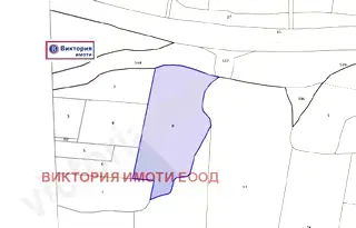Парцел във Велико Търново, с. Големаните