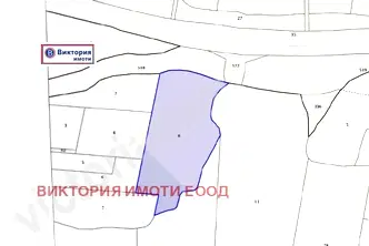 Парцел във Велико Търново, с. Големаните