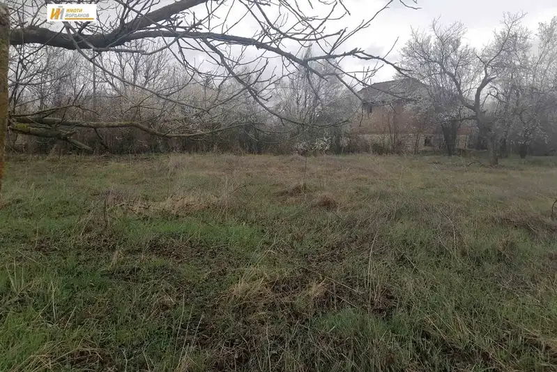Plot in Oblast Veliko Tyrnovo, Gorski Senovec