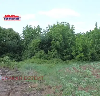 Снимка 2 — Парцел във Велико Търново, с. Хотница