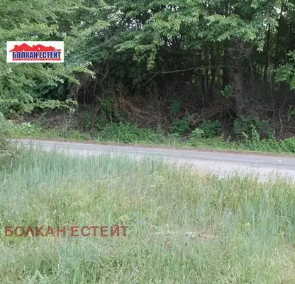 Снимка 3 — Парцел във Велико Търново, с. Хотница