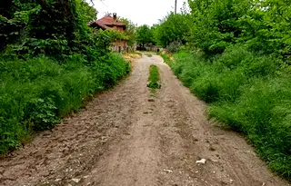 Парцел във Велико Търново, с. Хотница