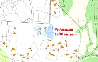 Парцел във Велико Търново, с. Илаков рът