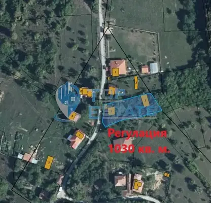 Photo 2 — Plot in Oblast Veliko Tyrnovo, Kostel
