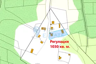 Парцел във Велико Търново, с. Костел