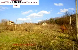 Парцел във Велико Търново, с. Къпиново