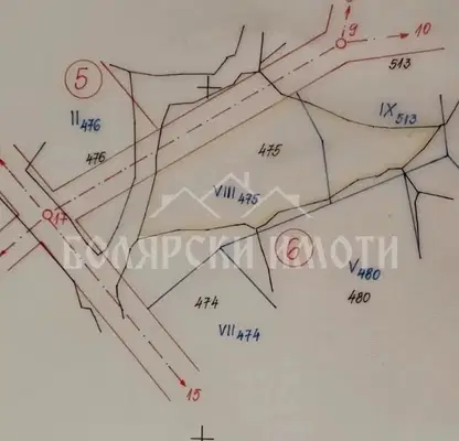 Снимка 4 — Парцел във Велико Търново, с. Къпиново