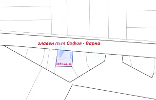 Парцел във Велико Търново, с. Леденик