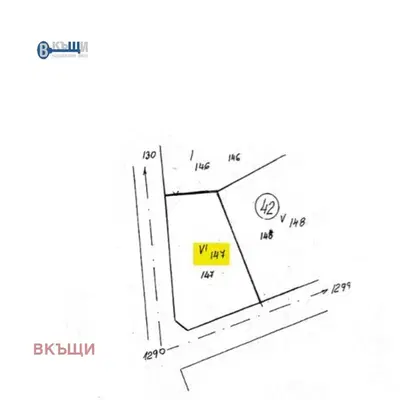 Снимка 5 — Парцел във Велико Търново, с. Леденик